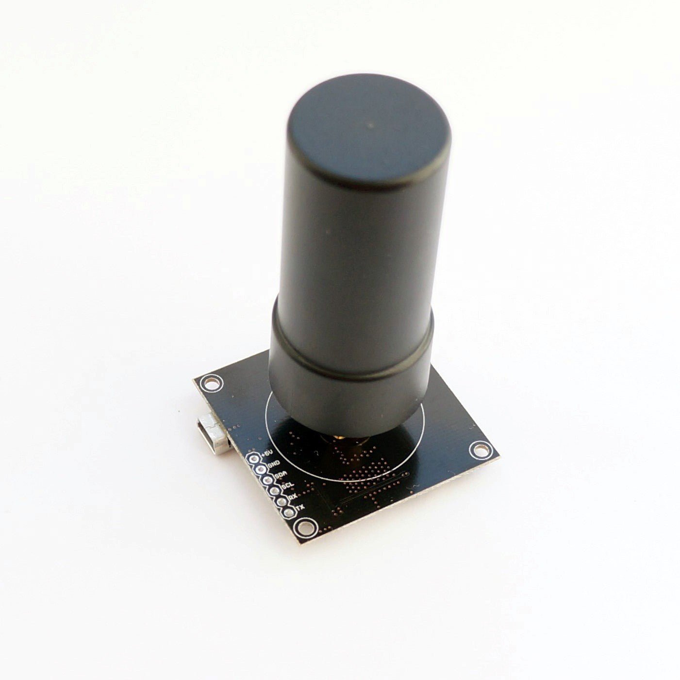 NEO-M9N four GNSS receiver board set with Helix Antenna - ELT0108