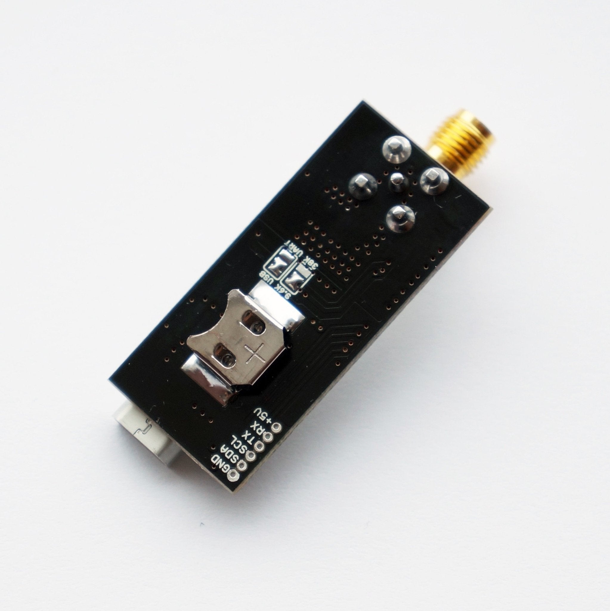 NEO-M9N four GNSS receiver board with SMA and mini USB for UAV