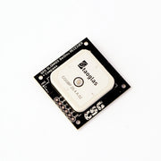NEO-M9N four GNSS receiver + LIS3MDL Compass 25mm antenna - ELT0102
