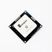 NEO-M9N four GNSS receiver + LIS3MDL Compass 35mm antenna - ELT0099