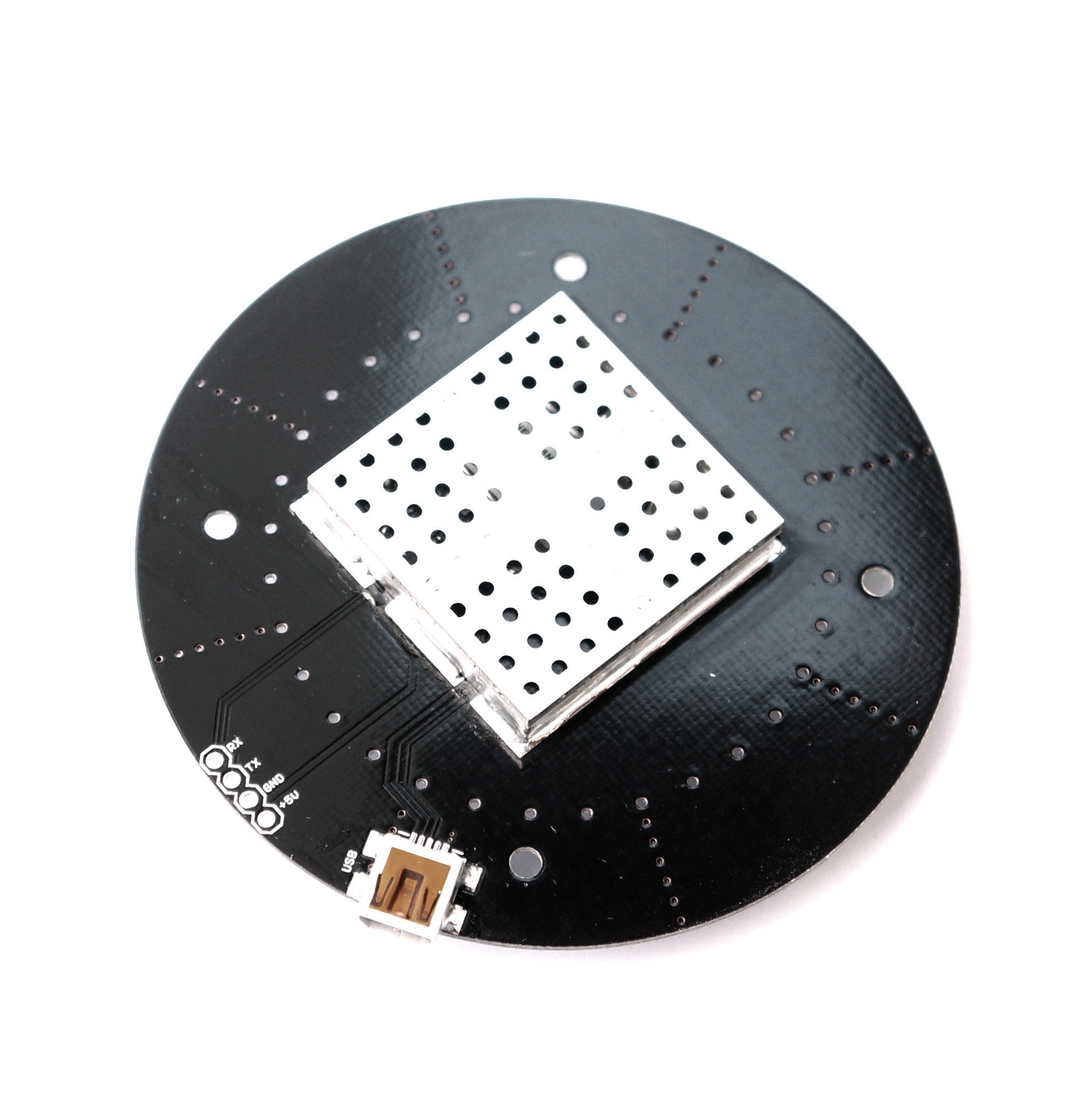 NEO-M9N four GNSS receiver with 50mm full band L1 L2 L5 Antenna - ELT0105