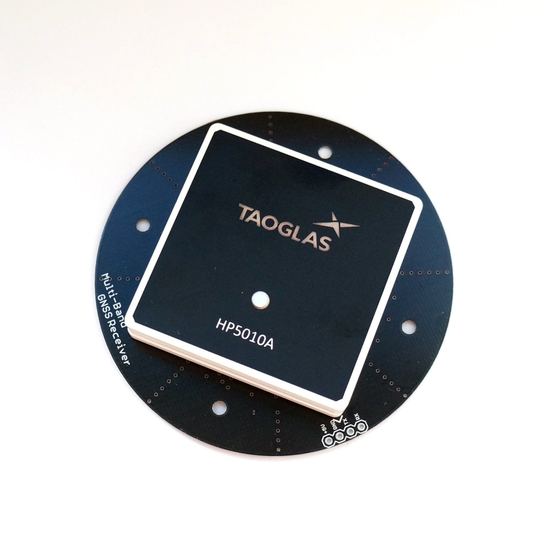 NEO-M9N four GNSS receiver with 50mm full band L1 L2 L5 Antenna - ELT0105