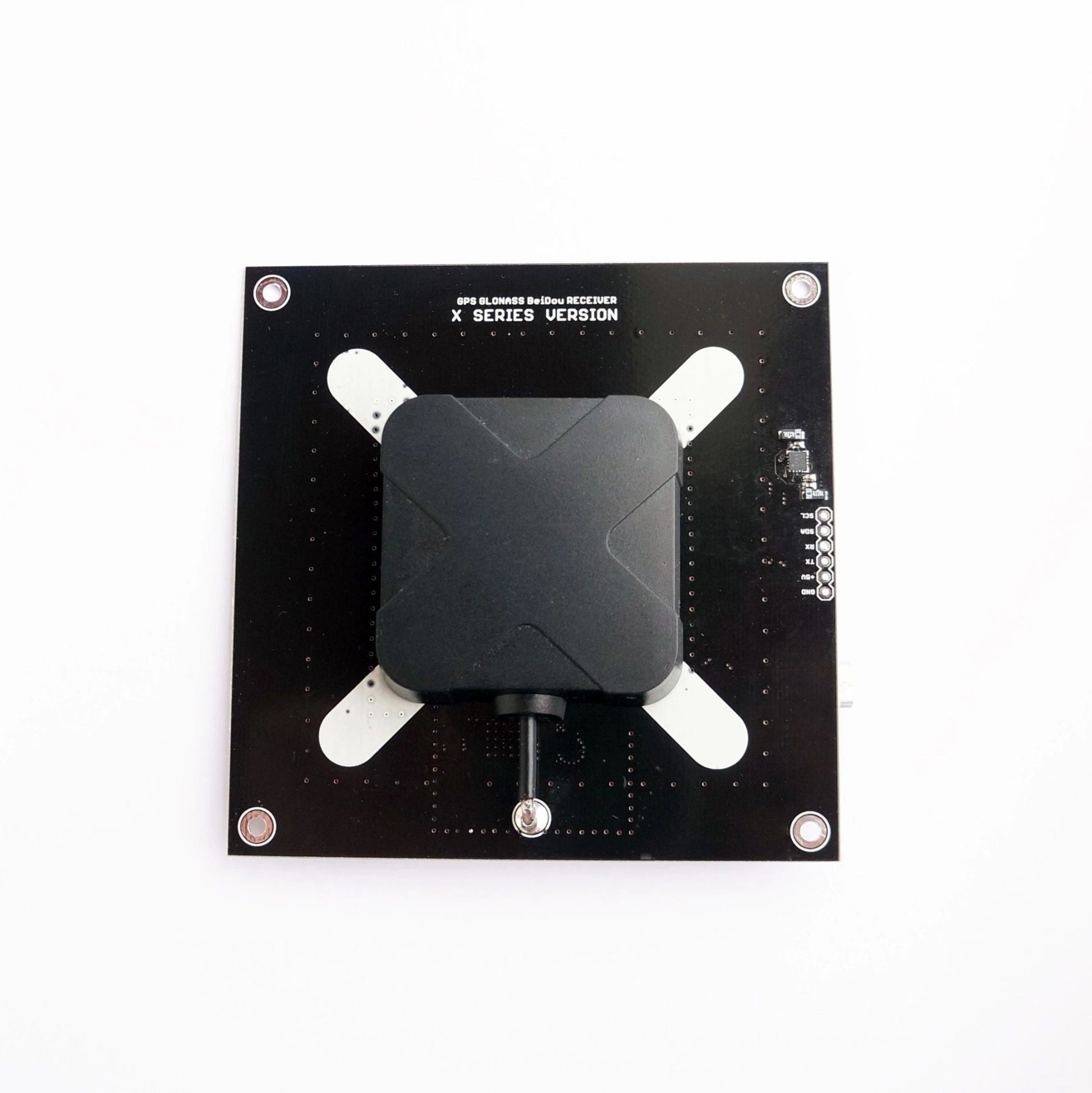 NEO-M9N four GNSS receiver with EMI and RFI protection + LIS3MDL X series - ELT0104
