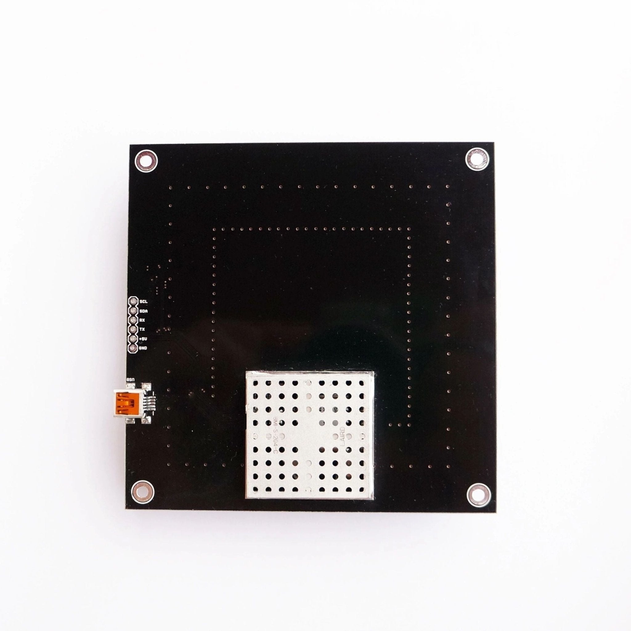 NEO-M9N four GNSS receiver with EMI and RFI protection + LIS3MDL X series - ELT0104