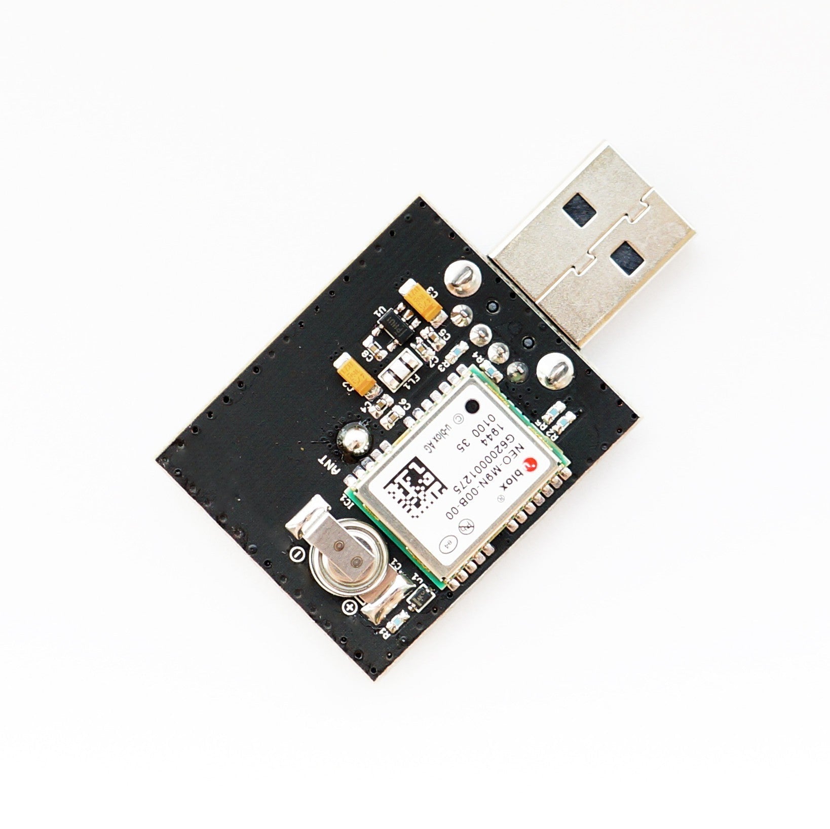 NEO-M9N four GNSS USB receiver for Stratux ADS-B Aviation Receiver - ELT0114
