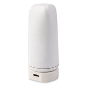 NEO-M9N GNSS Smart Antenna module and RFI protection. USB C and SMA Helix antenna. White. - ELT0155W-83x40 - 1