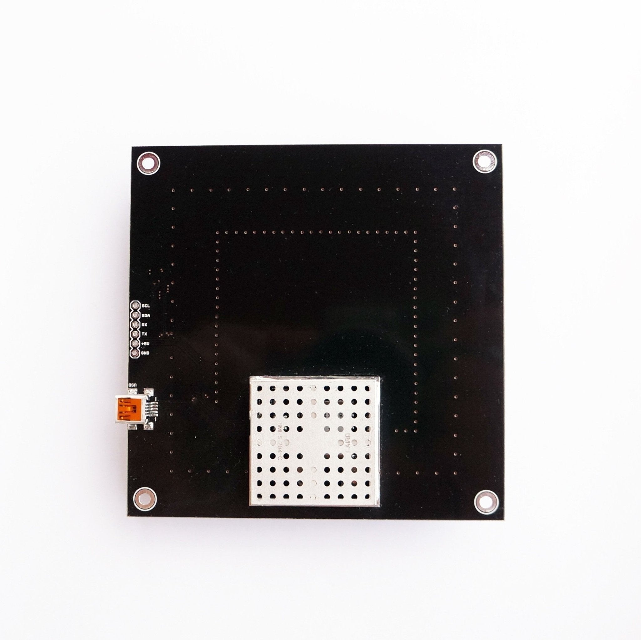 NEO-M9N receiver with MultiPatch antenna, EMI and RFI protection + LIS3MDL X series - ELT0137