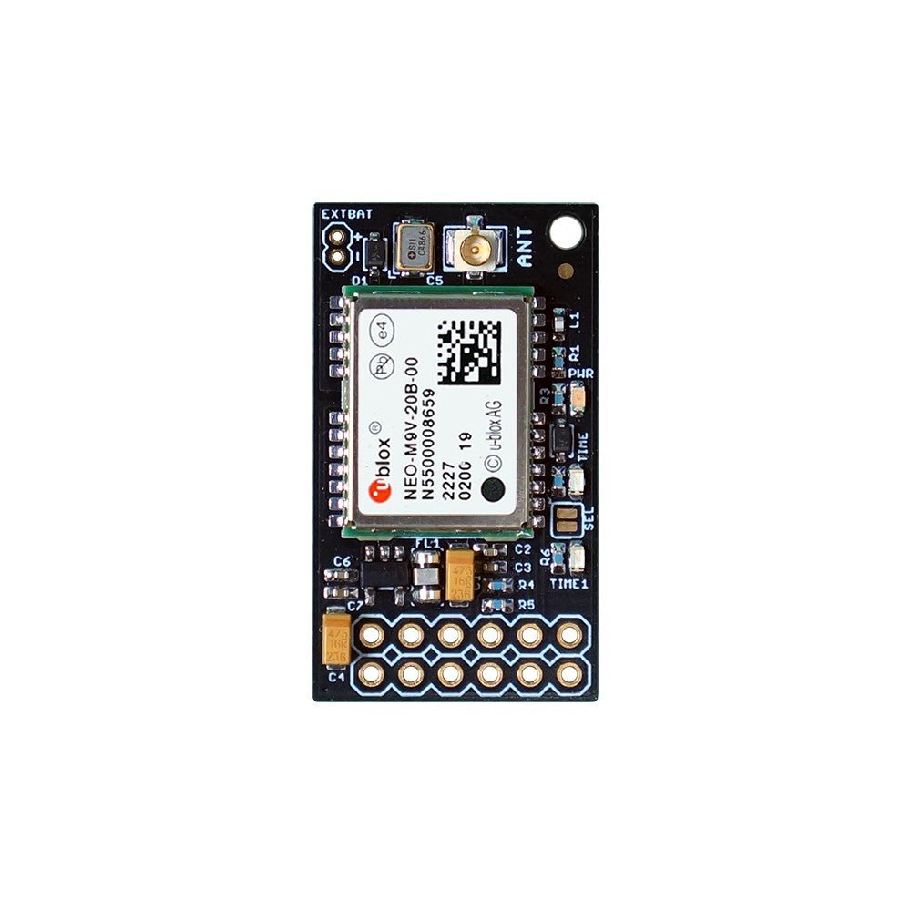 NEO-M9V InCase PIN series GNSS module with UDR and ADR UF.L antenna connector - ELT0395 - 2