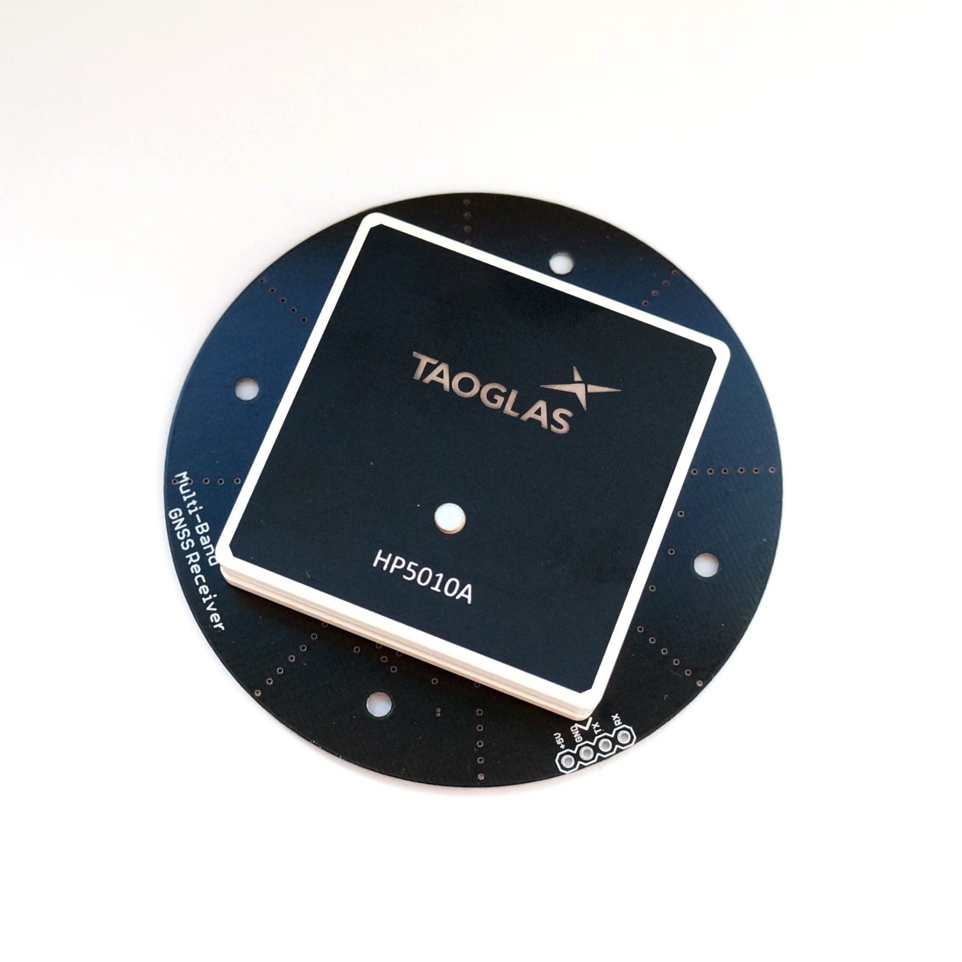 NEO-M9V ULTRA FAST UDR ADR 50Hz receiver with 50mm full band L1 L2 L5 Antenna - ELT0174 - 1