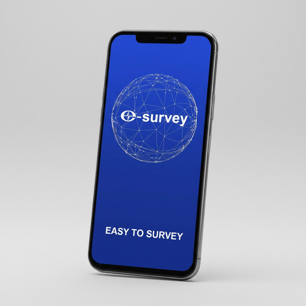 SurPad 4.2 - Android App for Surveying, Mapping & Road Design
