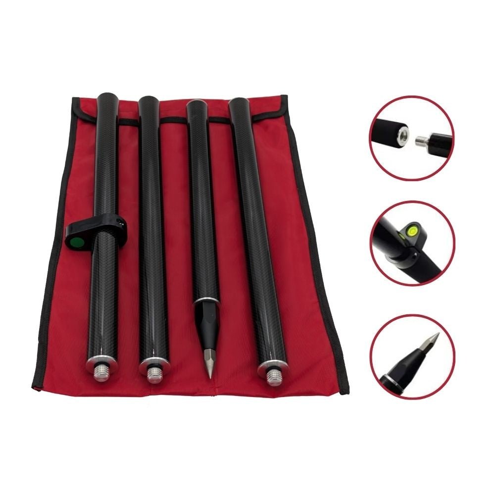 Portable Sectional Centering Pole, 180 cm - ELT0493 - 1