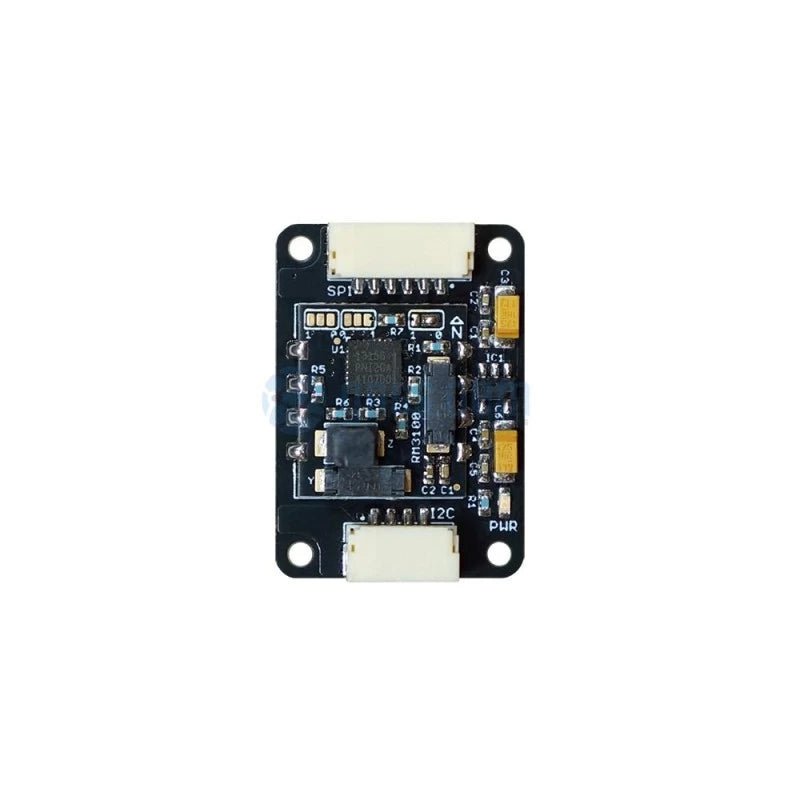 RM3100 Professional Grade Magnetometer SPI and I2C for drone - ELT0328-SPI - 1