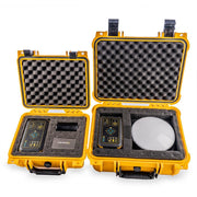 RTK GNSS Base and Rover Kit with cm Accuracy for Surveying and Mapping - ELT0131 - 1