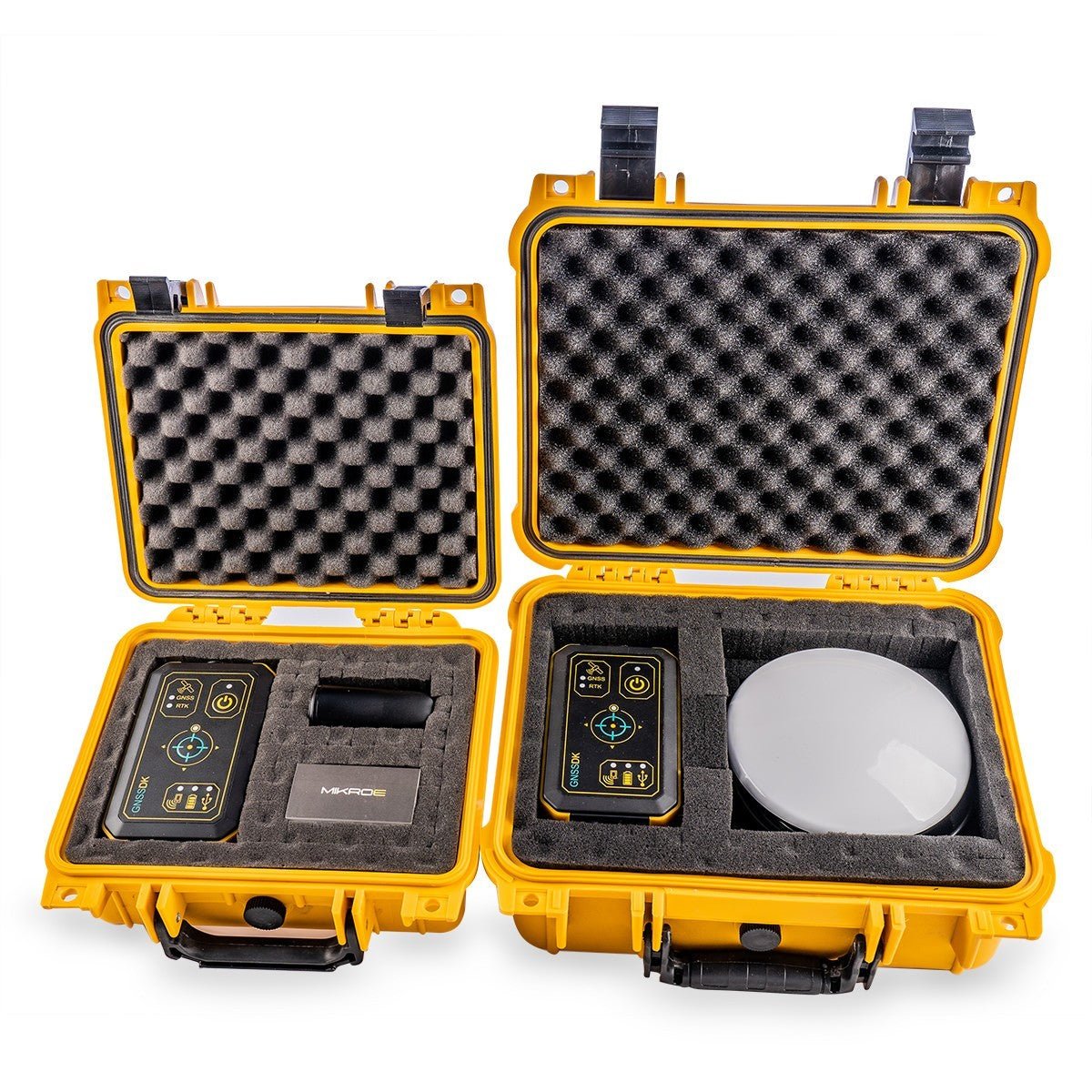 RTK GNSS Base and Rover Kit with cm Accuracy for Surveying and Mapping - ELT0131 - 2
