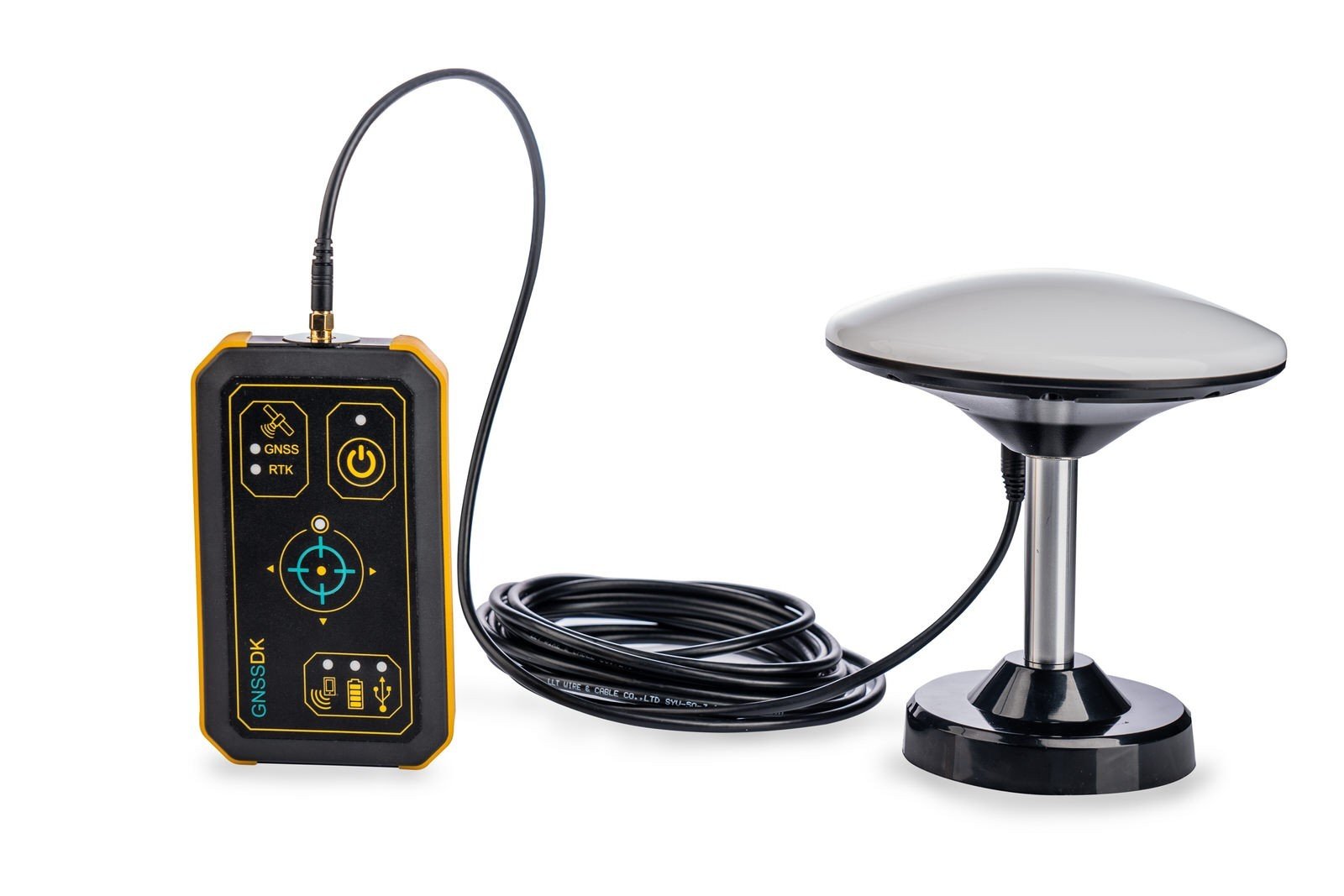 RTK GNSS DK Kit with cm Accuracy for Surveying and Mapping - ELT0130-4038 - 2