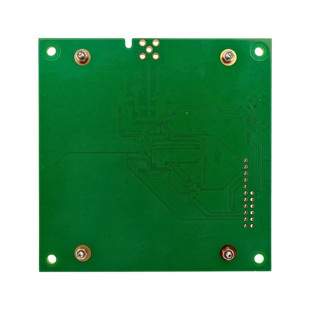 RTK GNSS receiver with 70 mm All band Antenna and RM3100 - ELT0814-FD - 2