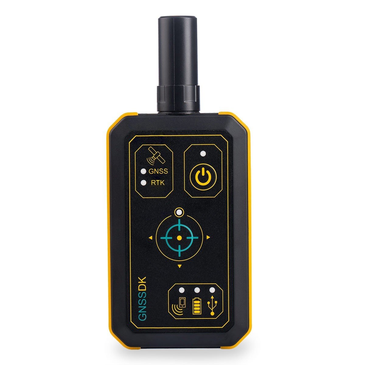 RTK GNSS Rover Kit with cm Accuracy for Surveying and Mapping - ELT0129-4038-55x25 - 2