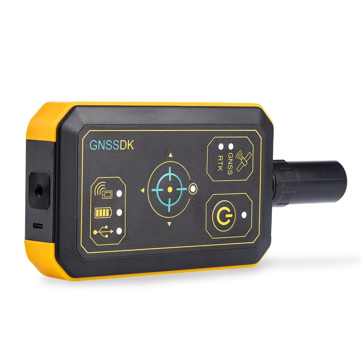 RTK GNSS Rover Kit with cm Accuracy for Surveying and Mapping - ELT0129-4038-55x25 - 4