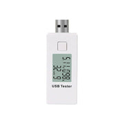 Single channel USB power meter, tester - ELT0313 - 1