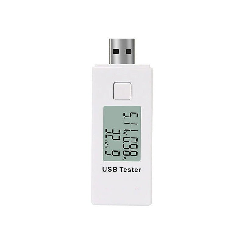 Single channel USB power meter, tester - ELT0313 - 1