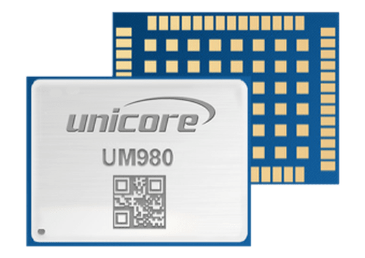 UM980 All-constellation Multi-frequency High Precision Positioning Module - UM980