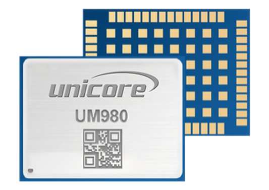 UM980 All-constellation Multi-frequency High Precision Positioning Module - UM980 - 2