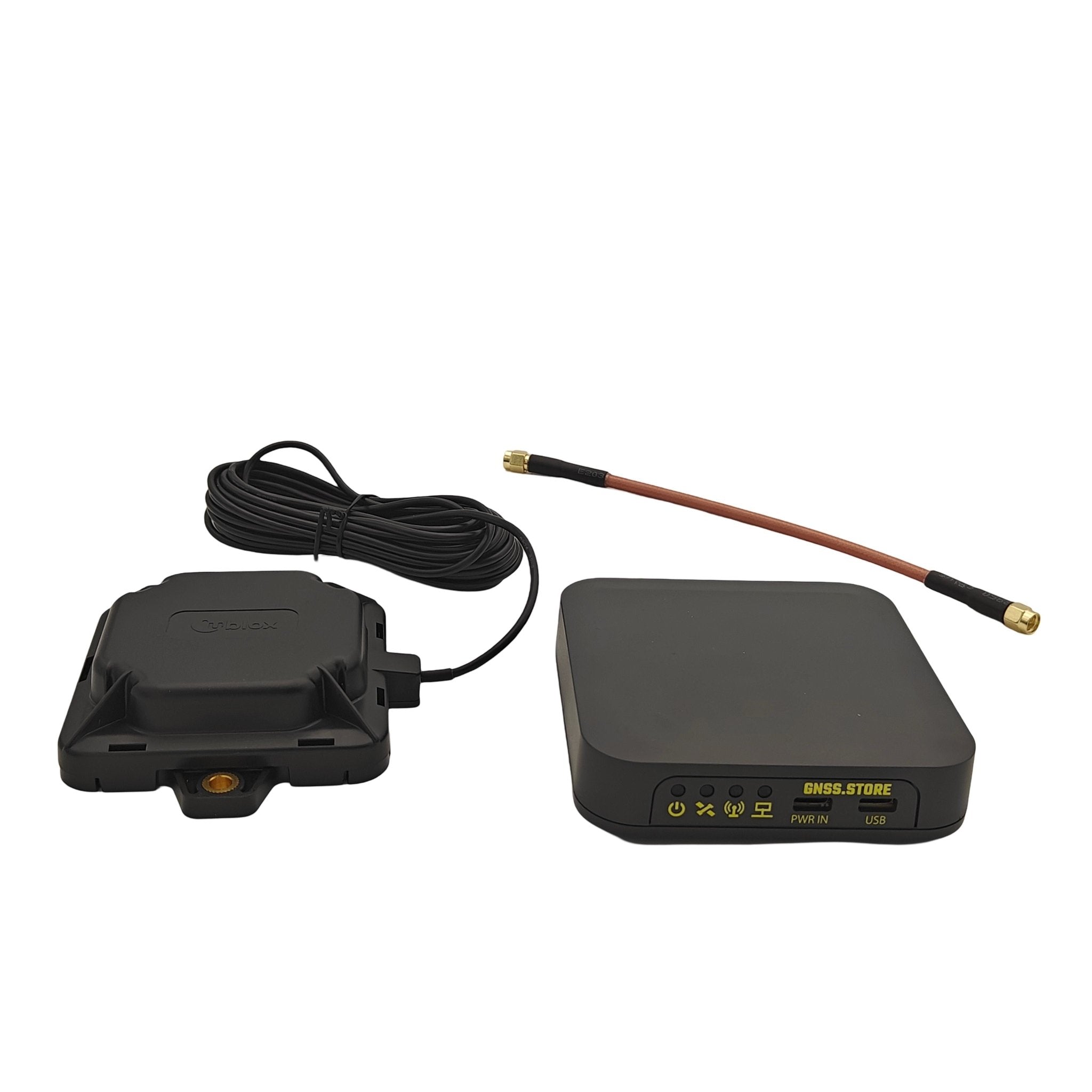 UM980 Budget GNSS Receiver with Integrated RF Splitter (supports other decentralized networks) - ELT0233