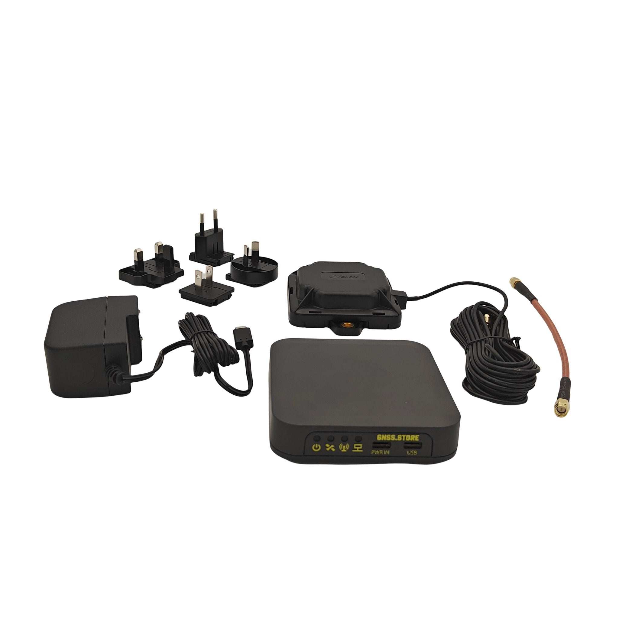 UM980 Budget GNSS Receiver with Integrated RF Splitter (supports other decentralized networks) - ELT0233-AD
