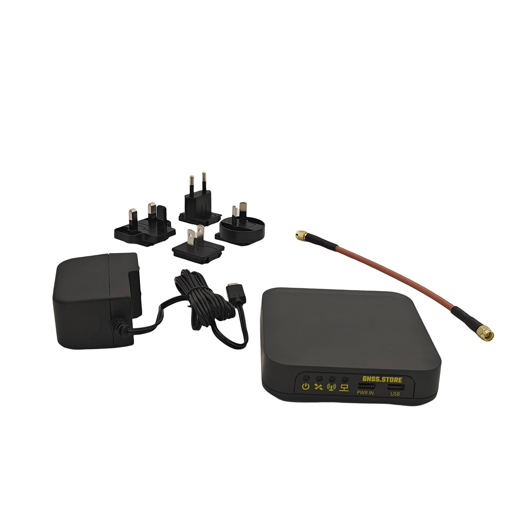 UM980 Budget GNSS Receiver with Integrated RF Splitter (supports other decentralized networks) - ELT0233-AD