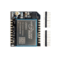 UM980 Mic RTK GNSS receiver - ELT0224-T-I - 4