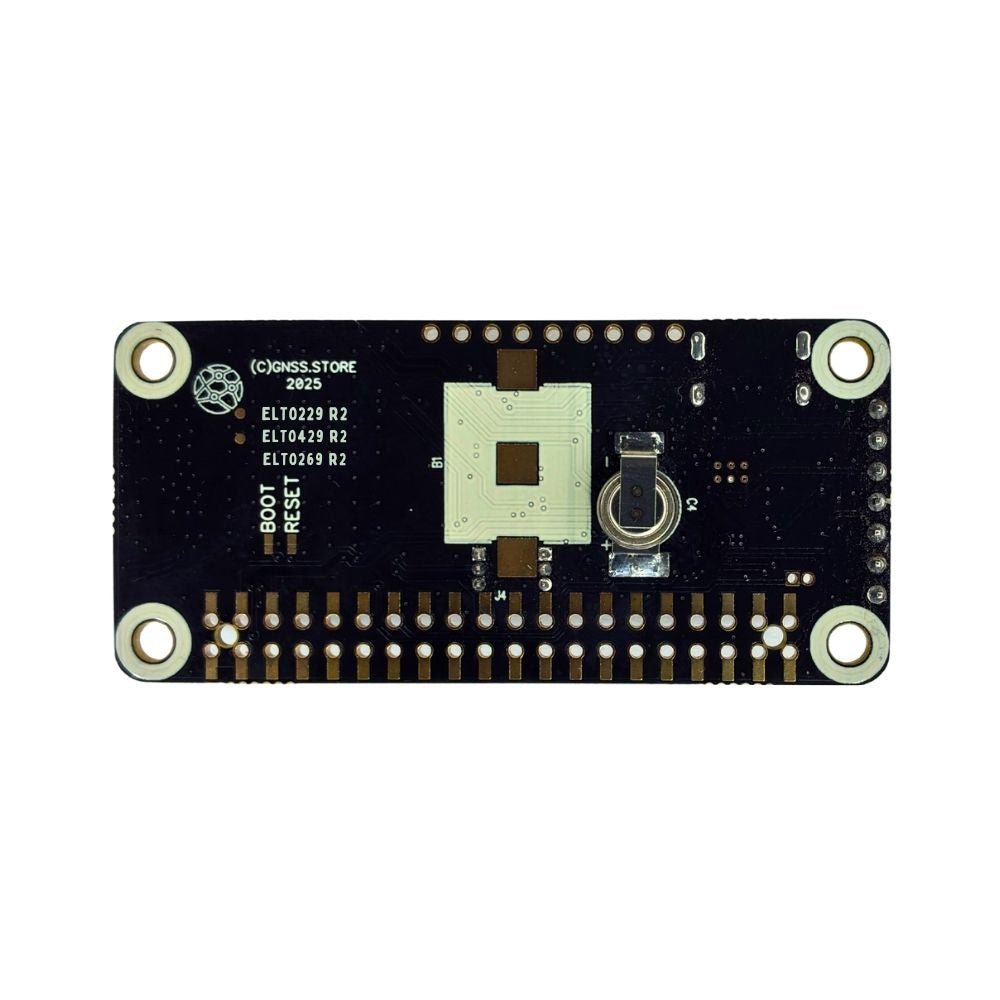 UM980 RTK GNSS Raspberry PI HAT - ELT0229 - 2