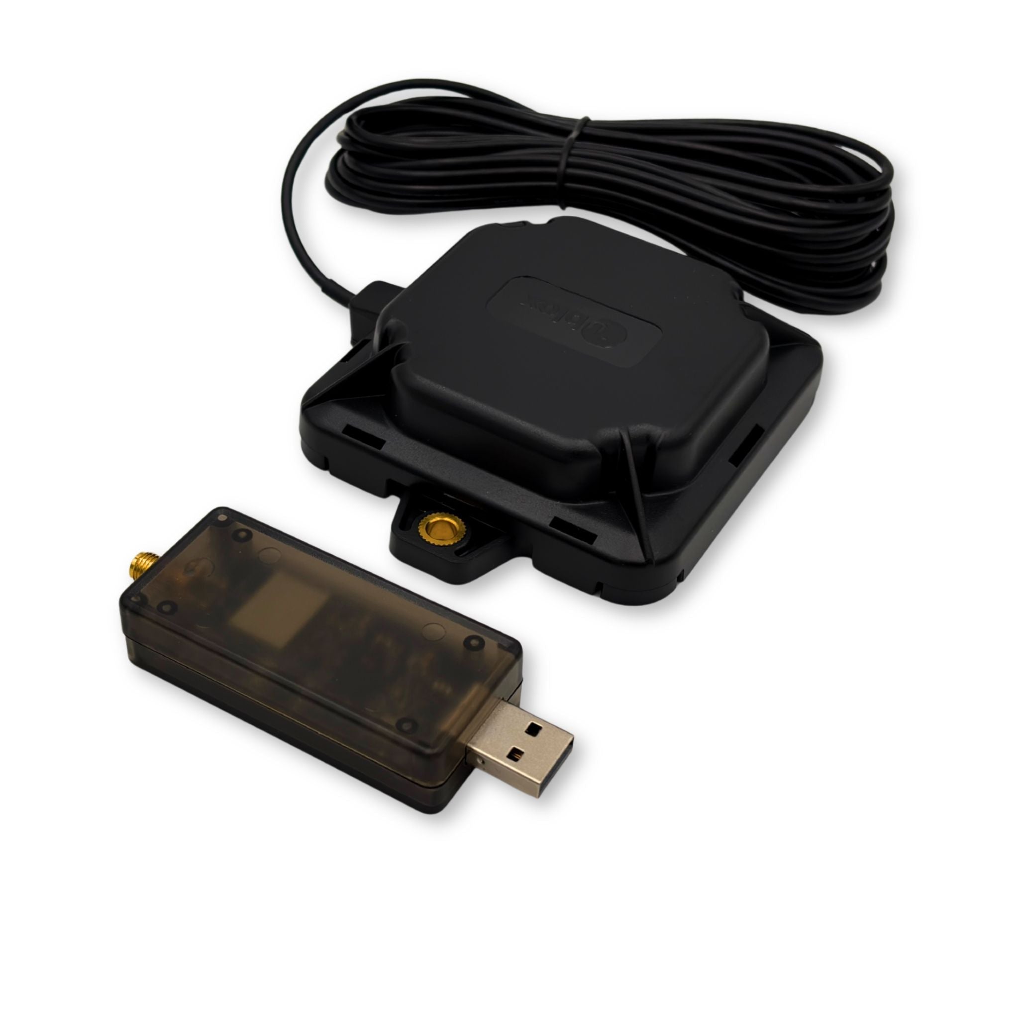 UM980 RTK GNSS USB Dongle with SMA Antenna | Multi-Band Receiver