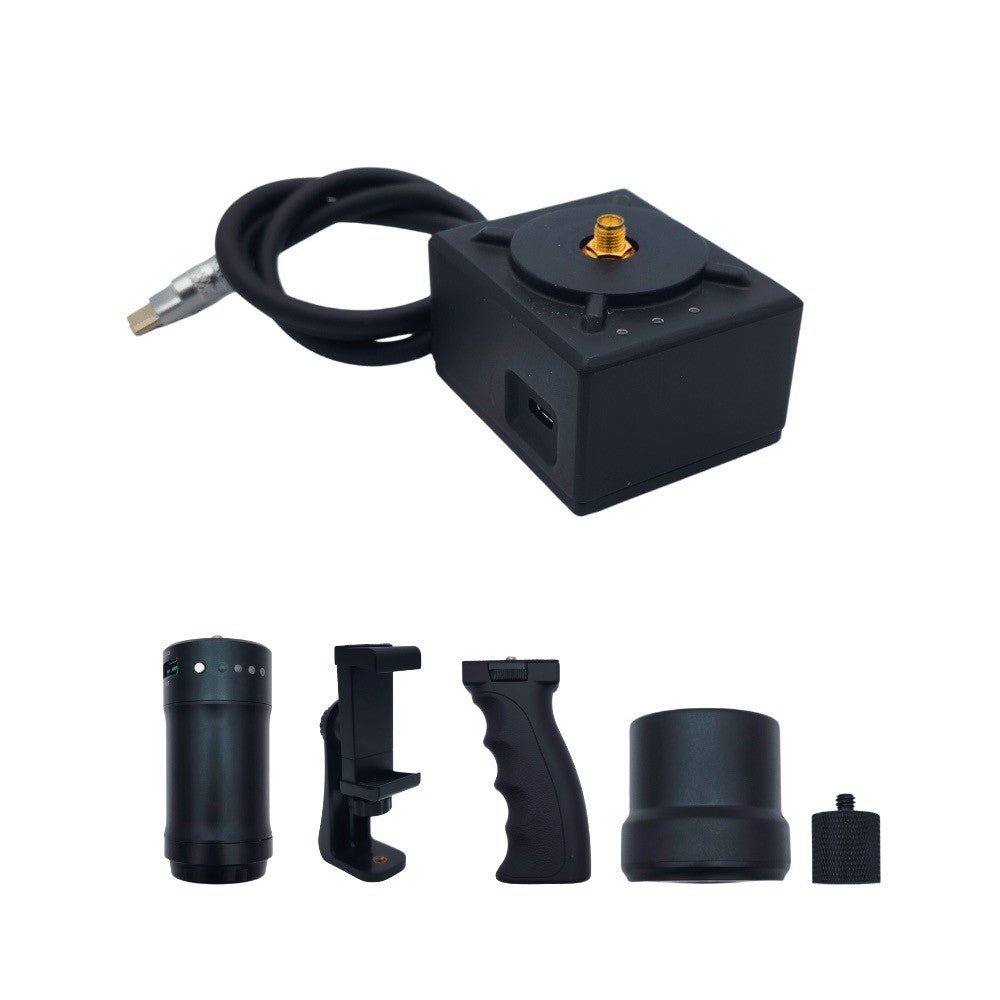 UM980 RTK Handheld Surveyor Kit with Quick Charge Connectivity - ELT0236-SP-7800-43x50-FD