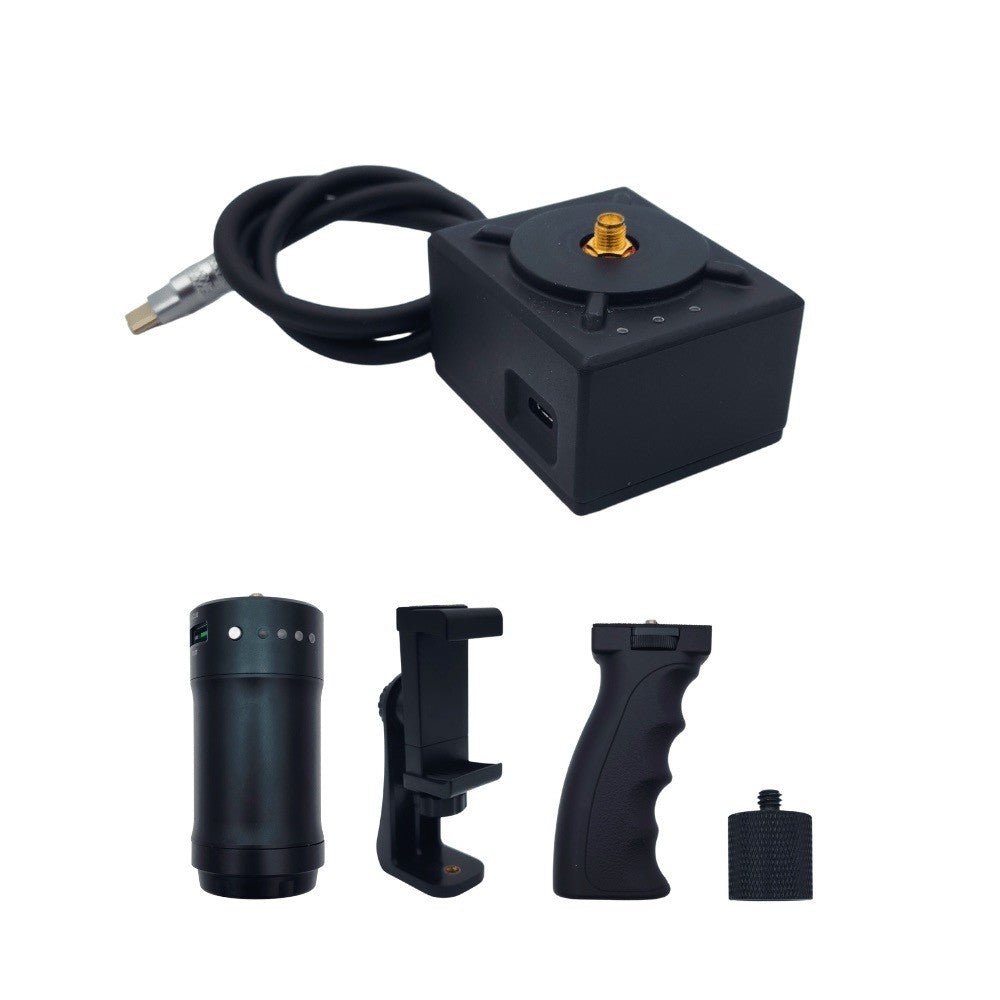 UM980 RTK Handheld Surveyor Kit with Quick Charge Connectivity - ELT0236-SP-7800-FD