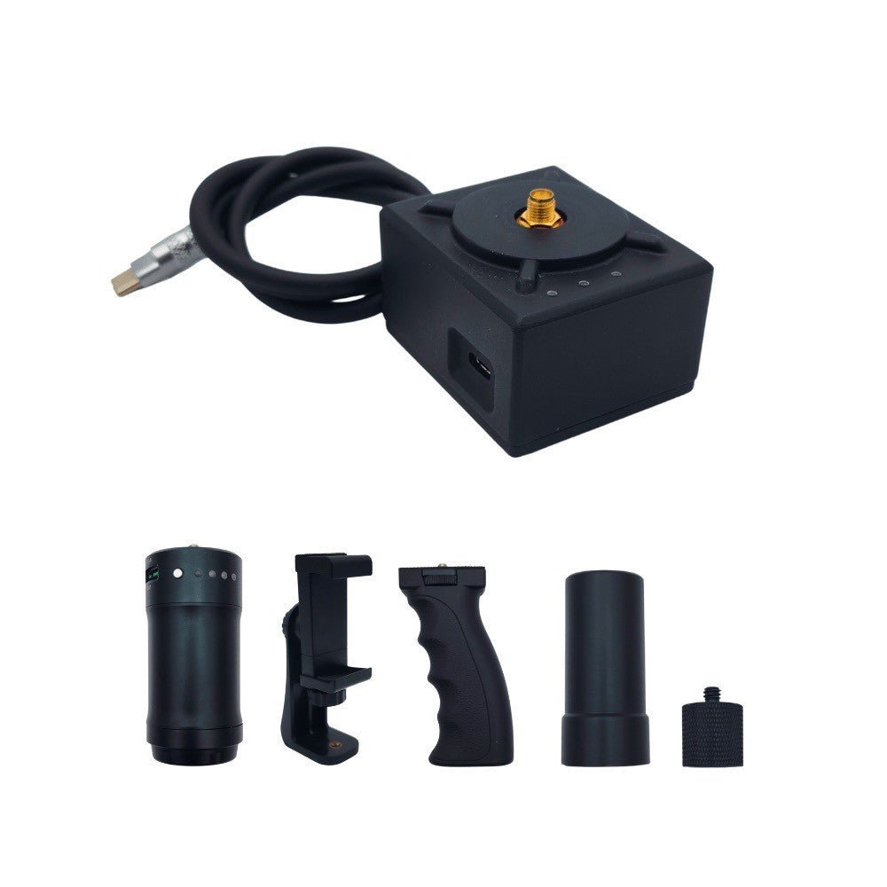 UM980 RTK Handheld Surveyor Kit with Quick Charge Connectivity - ELT0236-SP-7800-59x27-FD