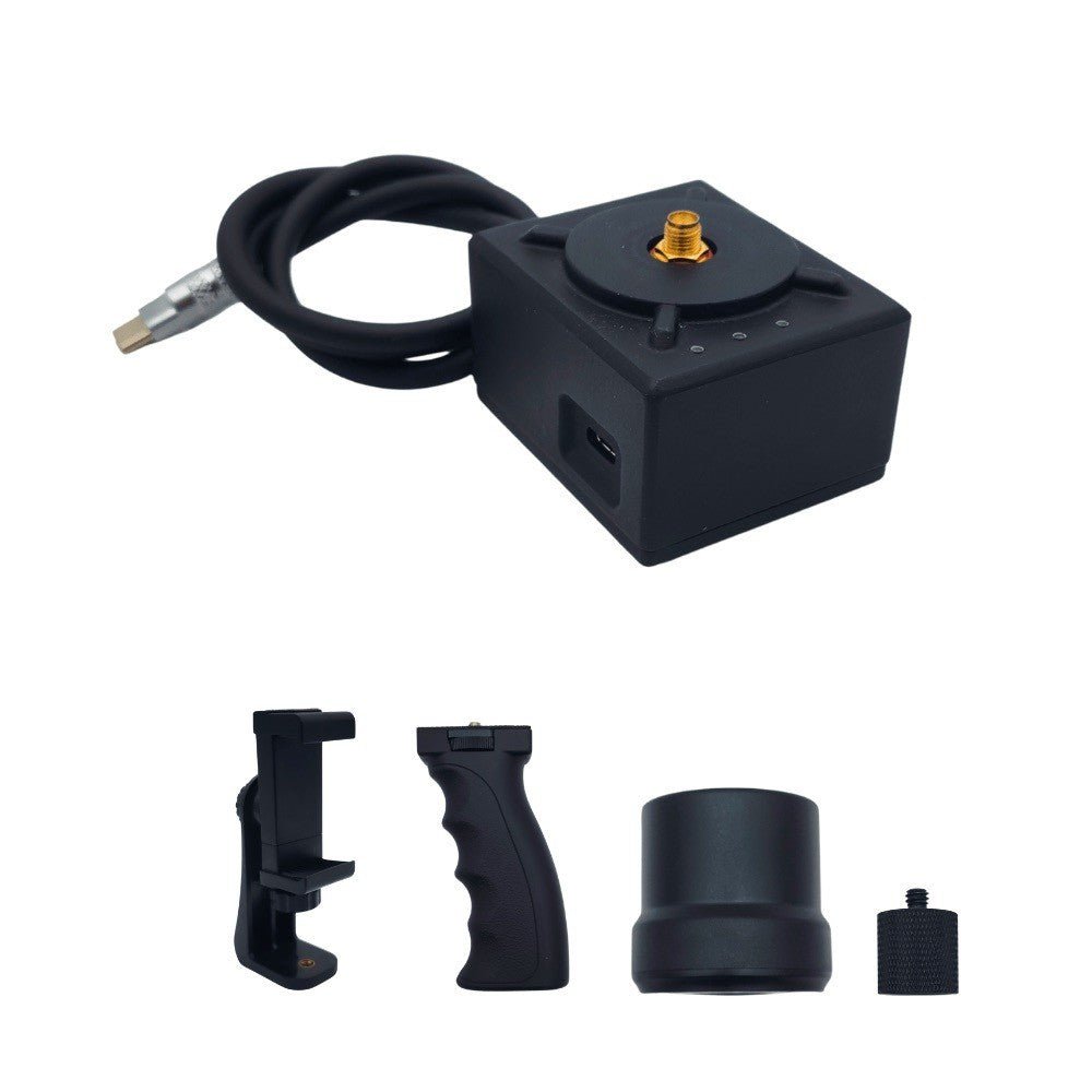 UM980 RTK Handheld Surveyor Kit with Quick Charge Connectivity - ELT0236-SP-43x50-FD