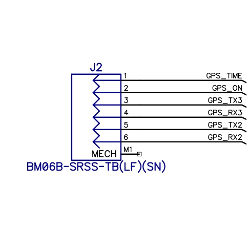 UM980 ultraLight RTK GNSS Smart Antenna - ELT0237-1U-FD - 9