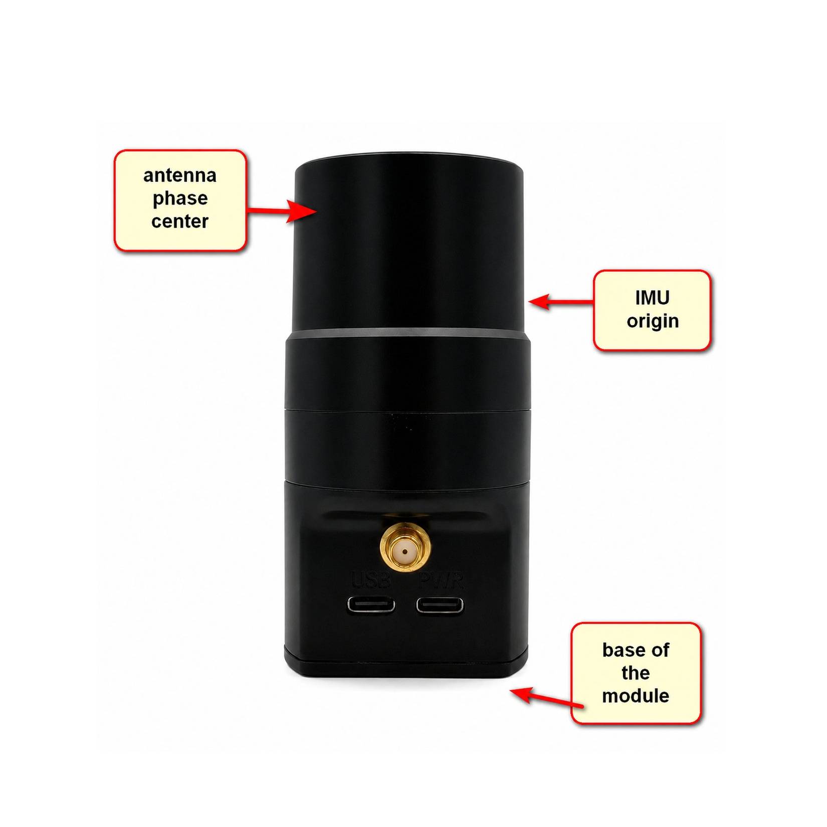 UM981 RTK all-bands GNSS rover - ELT0274-981S-APP-7800 - 8