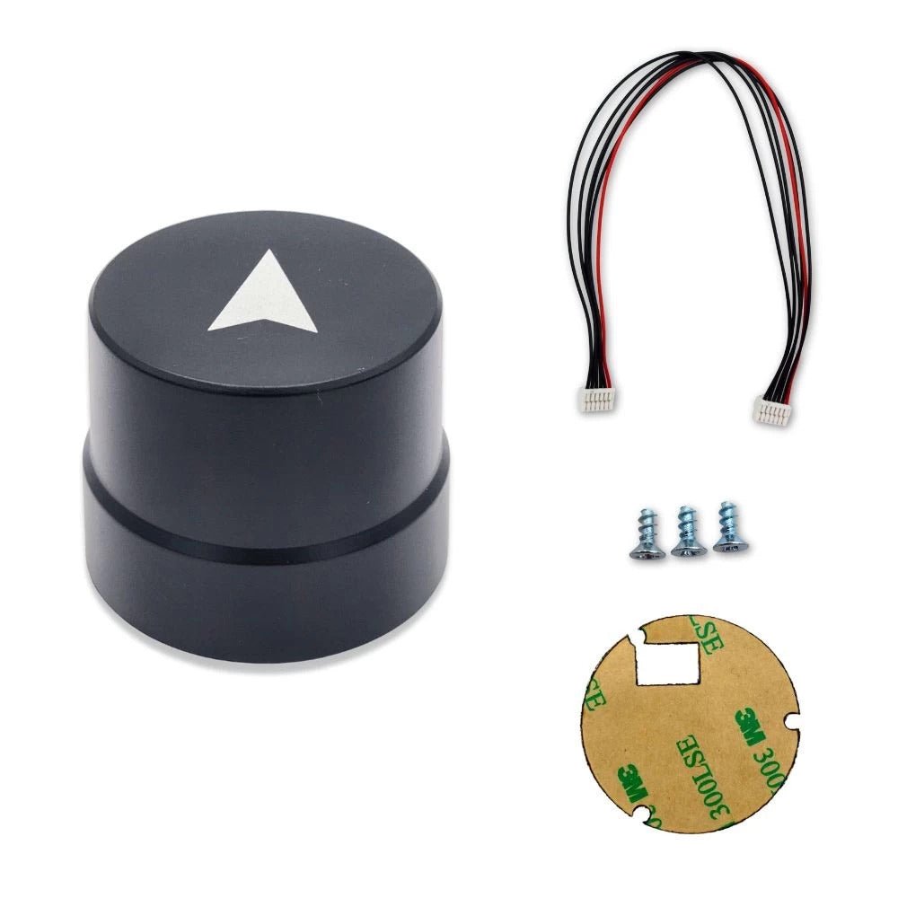 UM981 ultraLight RTK GNSS Smart Antenna - ELT0277-UM981S-1U-FD - 4