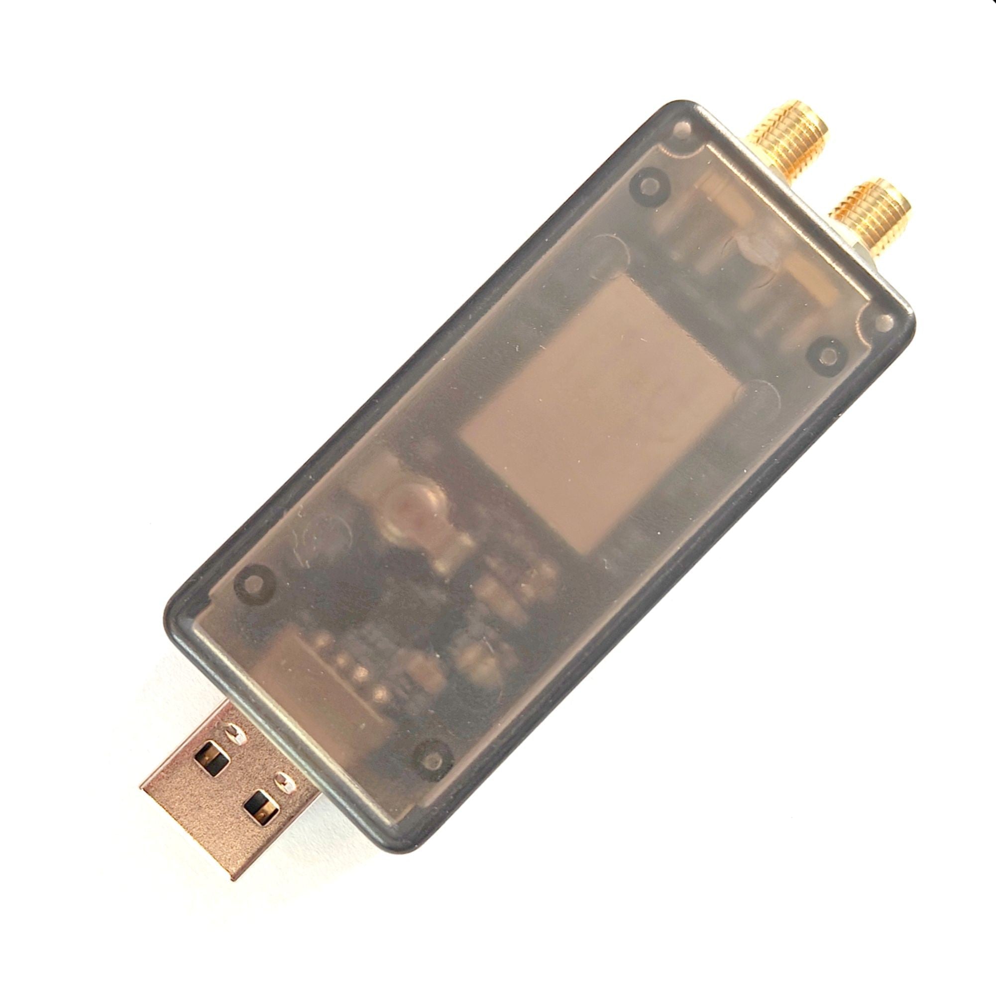 UM982 Dual Channel RTK GNSS USB Dongle with dual SMA antenna - ELT0212