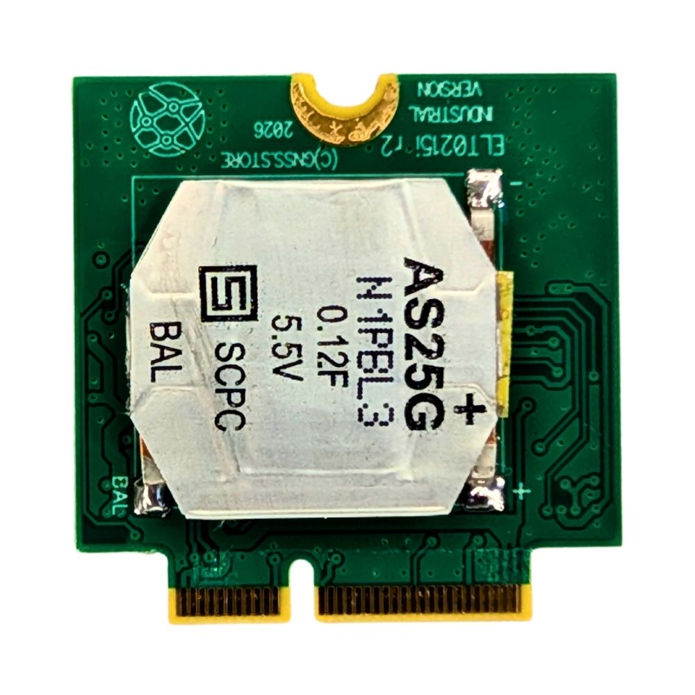 UM982 M.2 Industrial Dual Channel RTK GNSS receiver - ELT0215I-USB - 2