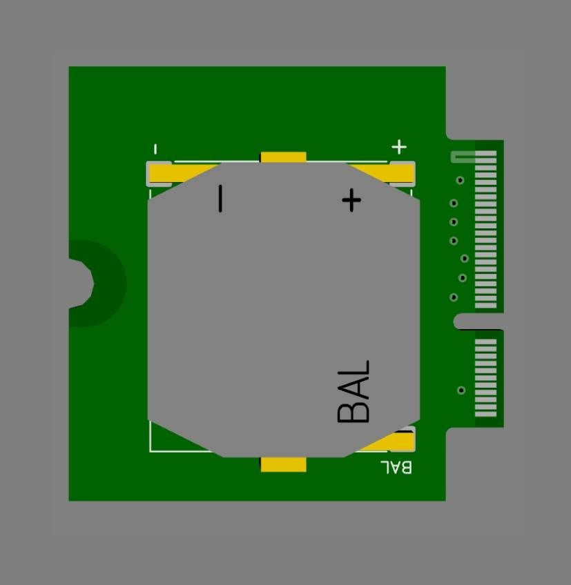 UM982 M.2 Industrial Dual Channel RTK GNSS receiver - ELT0215I-USB - 2