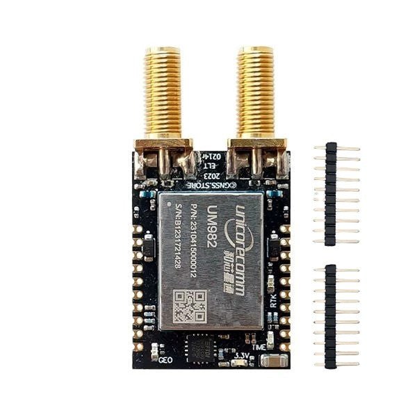UM982 Mic Dual Channel RTK GNSS receiver | GNSS Store