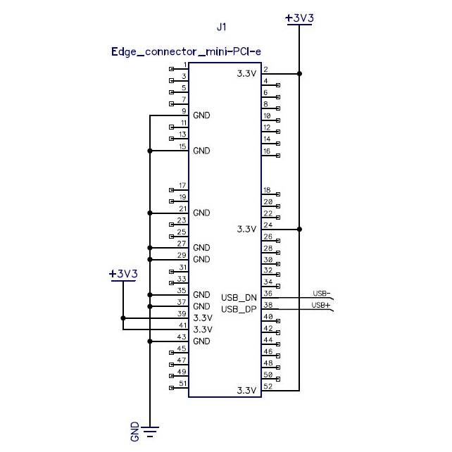 UM982 mPCIe Industrial Dual Channel RTK GNSS receiver - ELT0216-I - 3