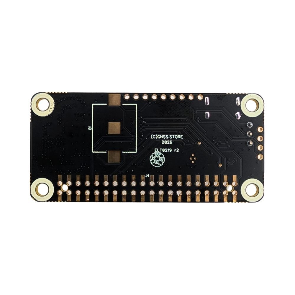 UM982 Dual Channel RTK GNSS Raspberry PI HAT | GNSS Store