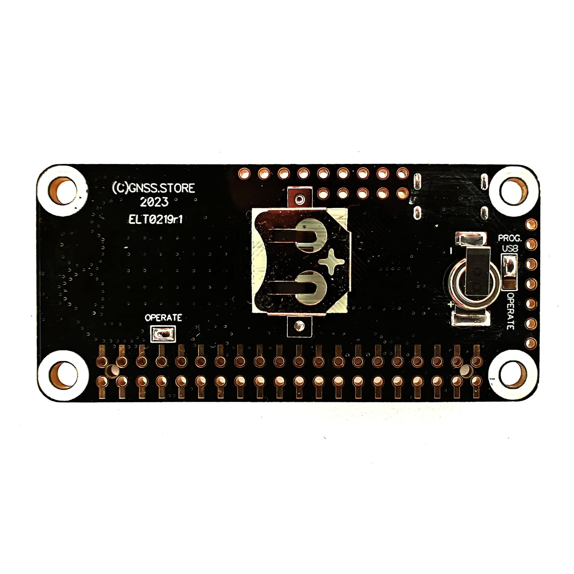 UM982 RTK GNSS Raspberry PI HAT - ELT0219 - 2