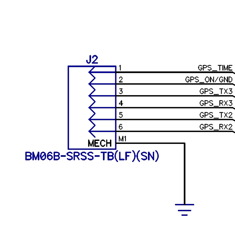 UM982 ultraLight Heading RTK GNSS Smart Antenna set - ELT0218-3U - 11