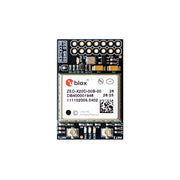 ZED-X20D all-band high precision GNSS module InCase PIN GNSS receiver board with IPEX (U.FL)