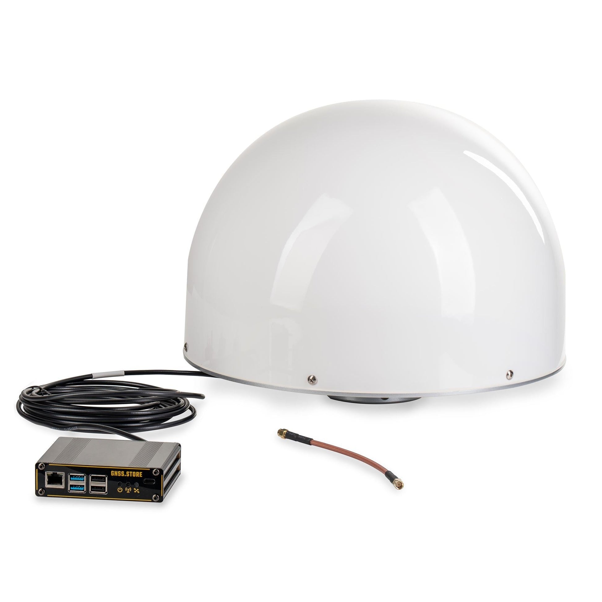 X20P GNSS RTK CORS Fanless Station - ELT0431-160-PS - 9