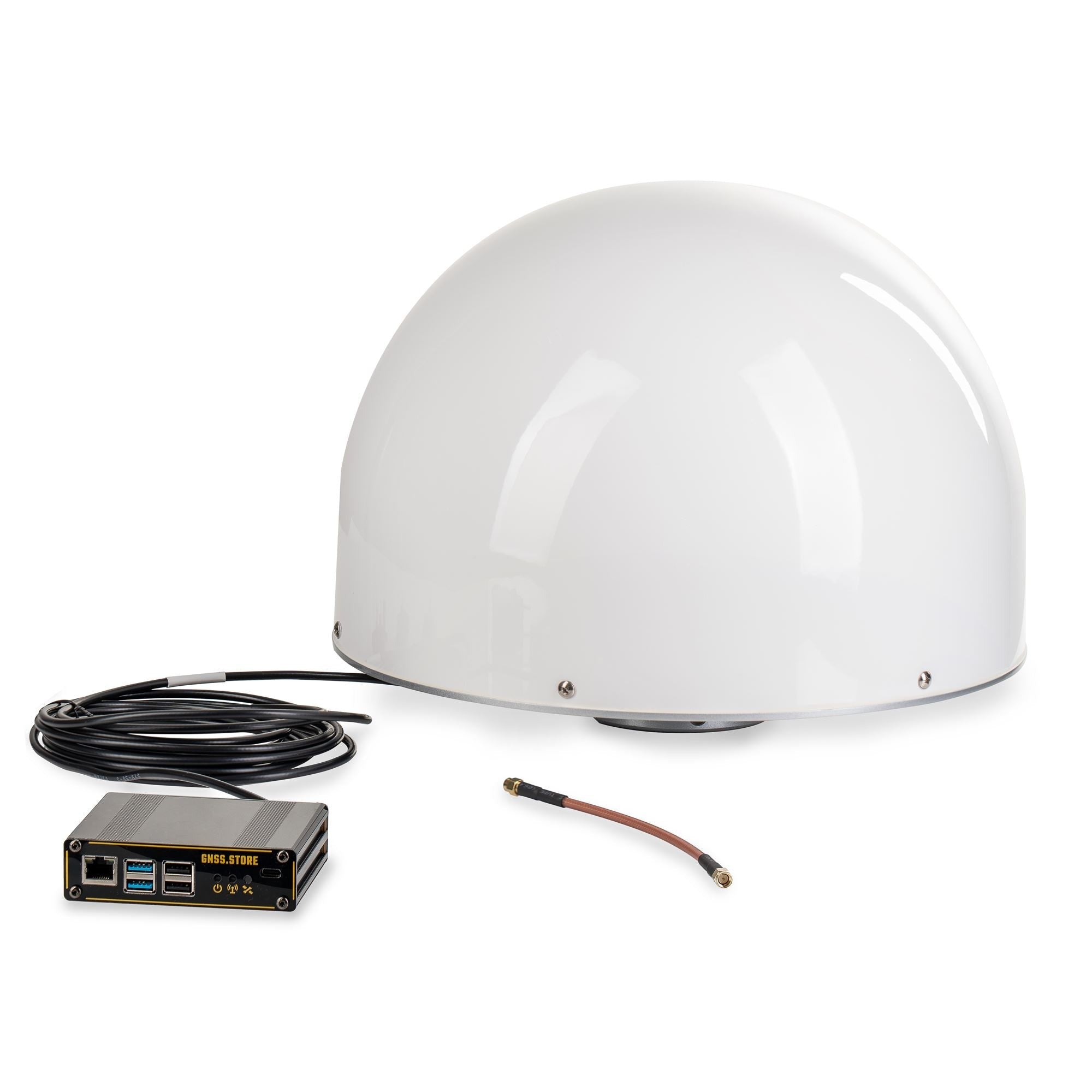 X20P GNSS RTK CORS Fanless Station - ELT0431-160-PS - 9